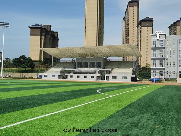 膜結構看(kàn)台