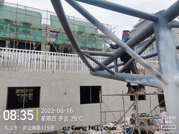 施工現(xiàn)场(chǎng)