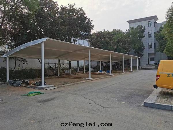 膜結構遮陽篷(péng)