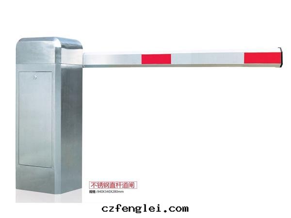 智能(néng)不(bù)鏽鋼(gāng)道(dào)閘