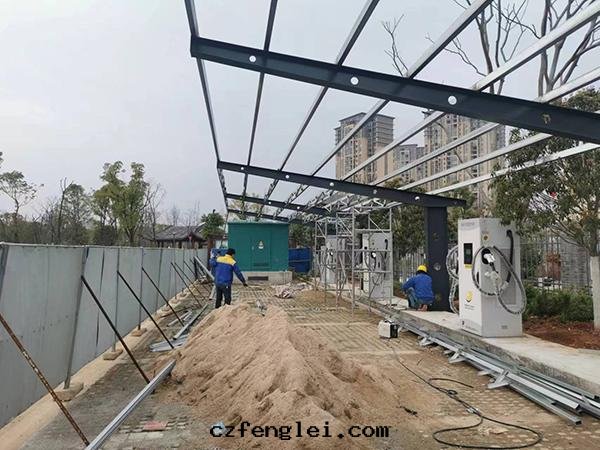 施工現(xiàn)场(chǎng)